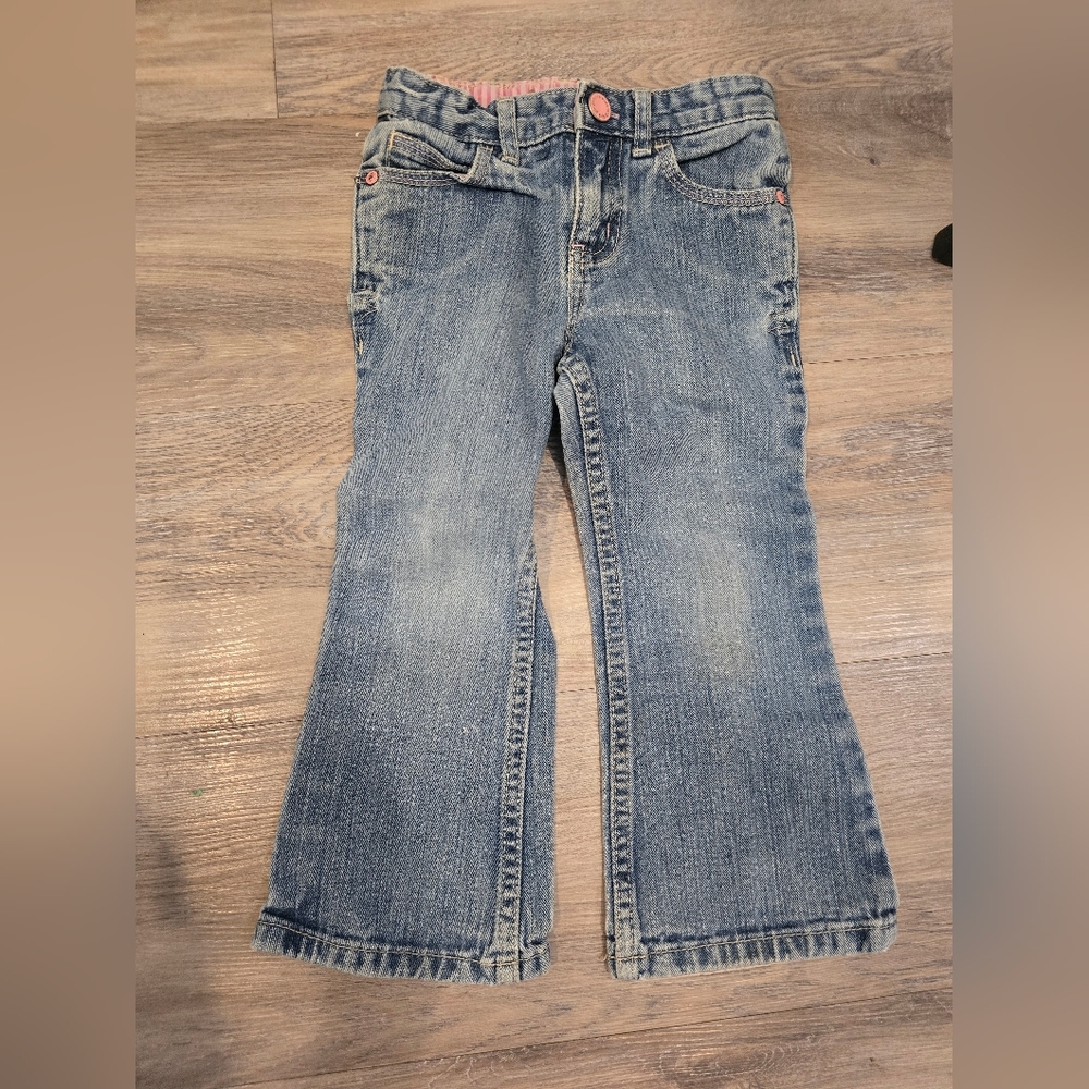 Genuine Kids Size 3T‎ Jeans